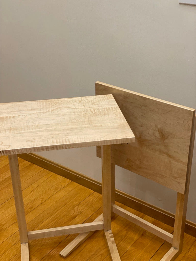 Tv Trays – Delano Wood and Metal