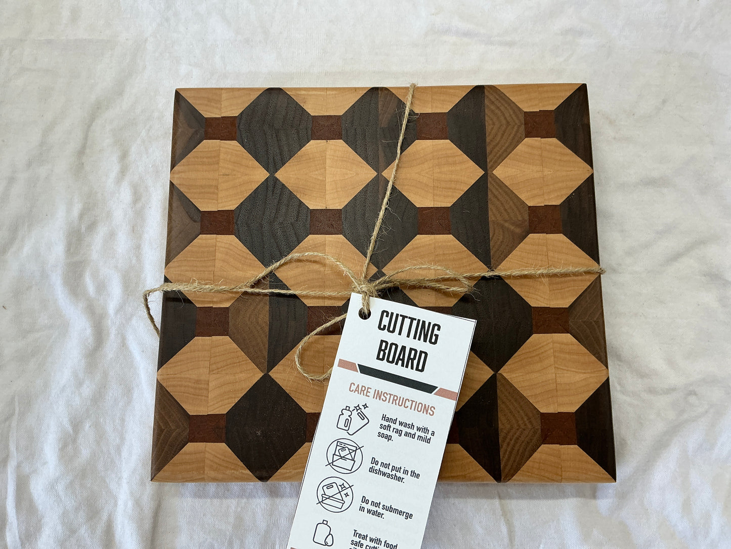 Argyle End Grain board