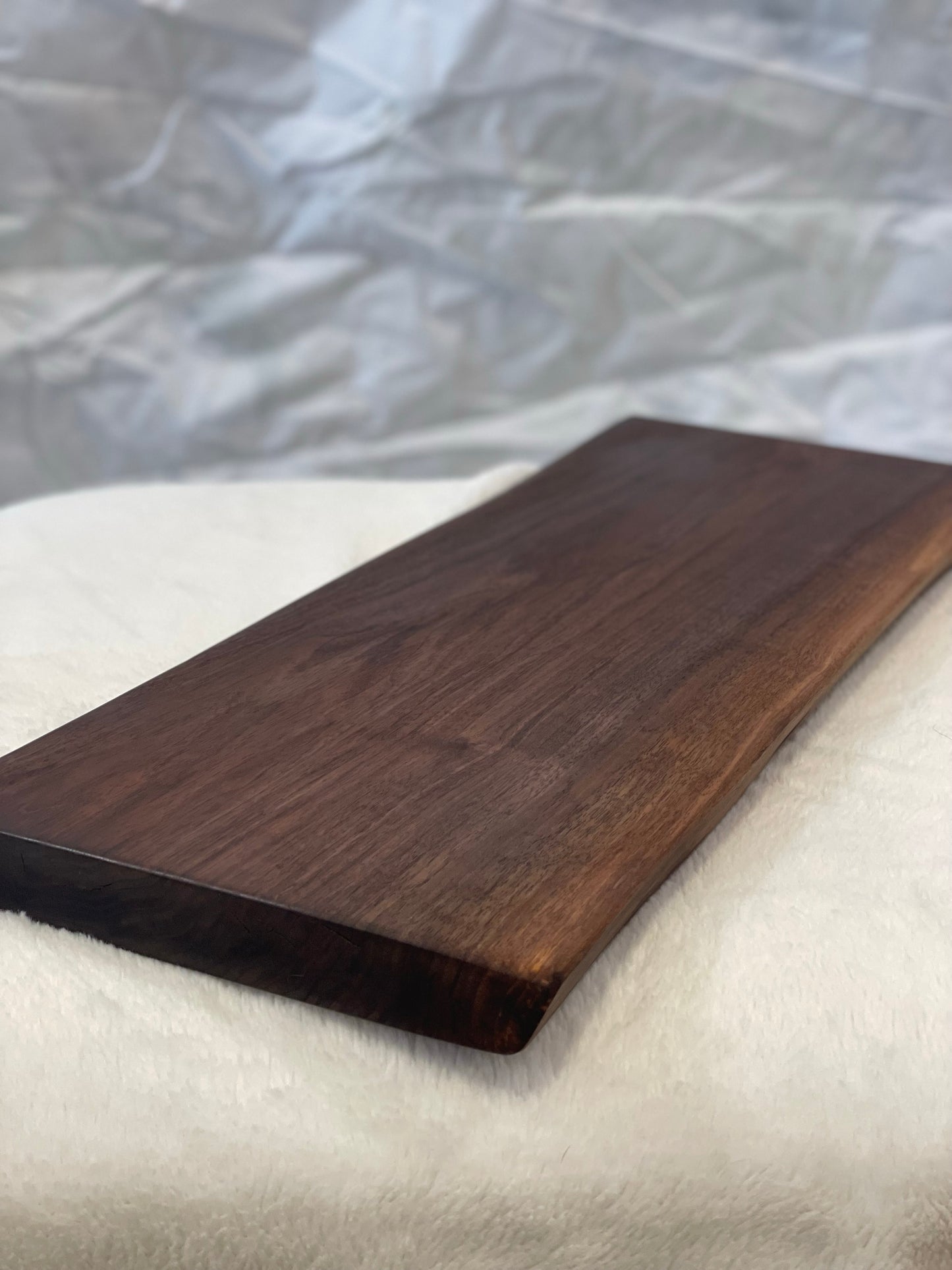 Walnut Charcuterie board