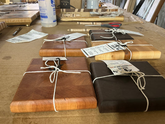 Single species bar board