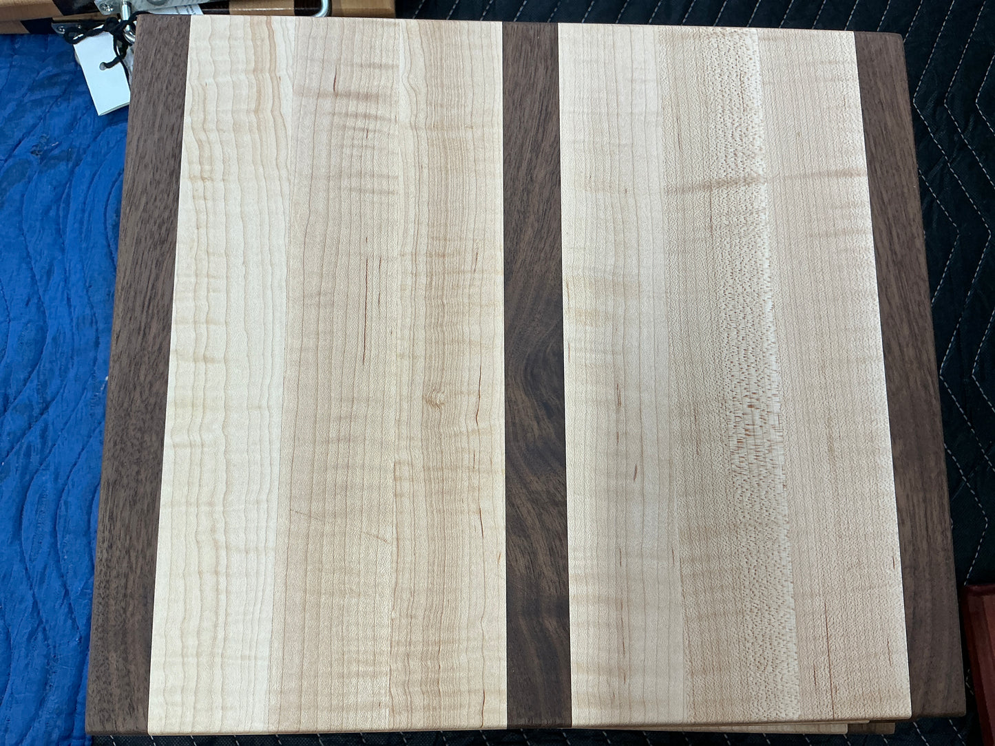 Edge grain boards